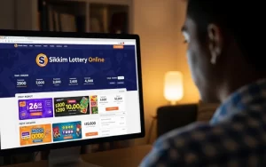 sikkim lottery online at Fiewin App featured image