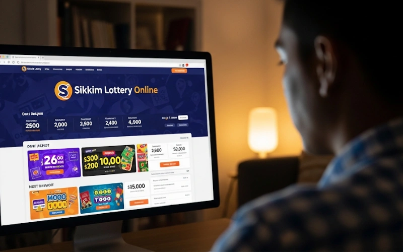 sikkim lottery online at Fiewin App featured image