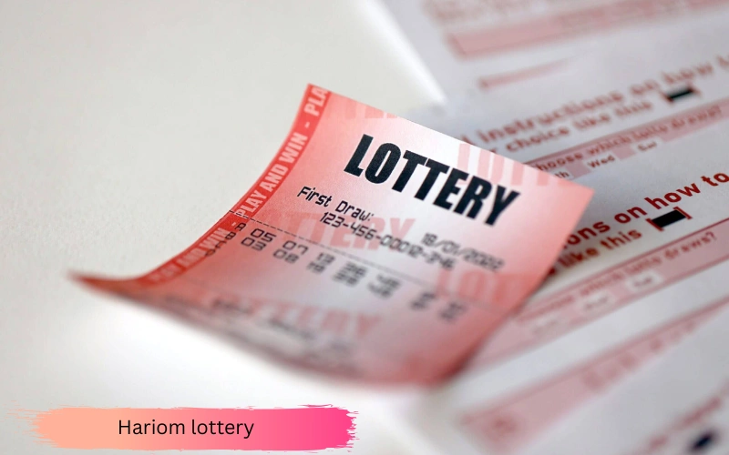 hariom lottery 2025 at Fiewin App body image