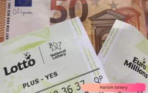 hariom lottery 2025 at Fiewin App featured image